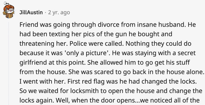 There are a significant number of illegal moves in this story, but it also borders on animal abuse.