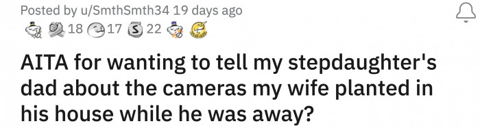 Here's How the Story Started