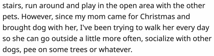 Young woman and older man walking outdoors, tense misunderstanding in summer.