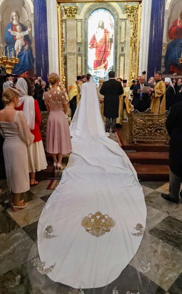 26 Of The Most Glamorous Royal Weddings In History