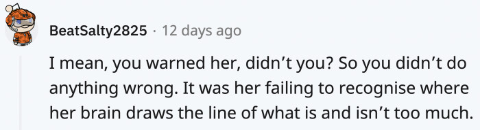 After 15 years of experience, she thought nothing could faze her.