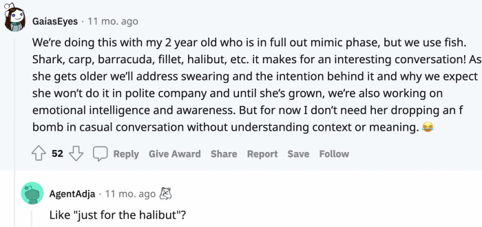 Who says adults can't be as creative as their kids?