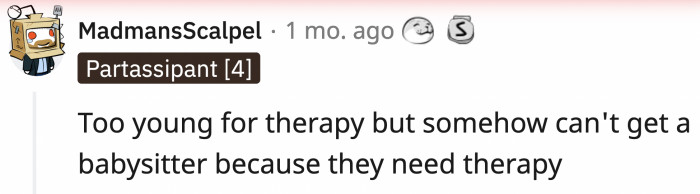 They are stuck in a loop.