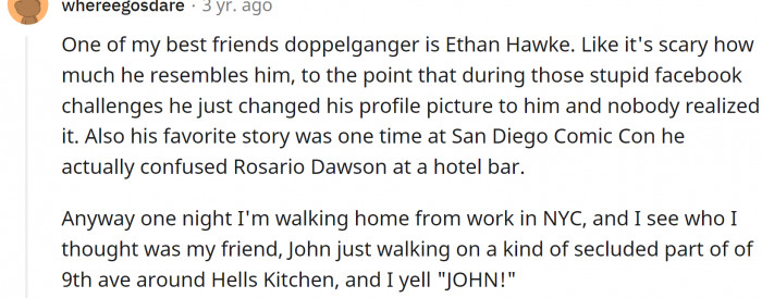 6. Sorry, Ethan. My mistake