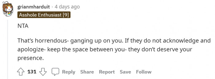 No one toxic should ever deserve your presence.