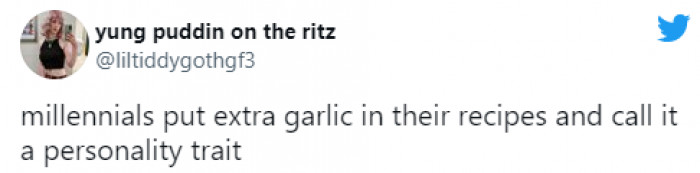5. There's no such thing as too much garlic!