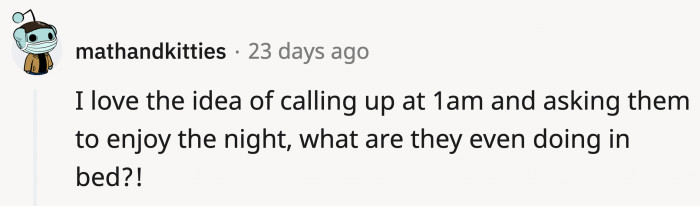 Time to Turn the Tables