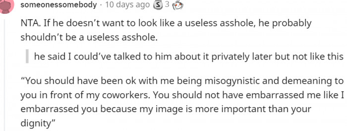 5. This is what he was literally trying to say