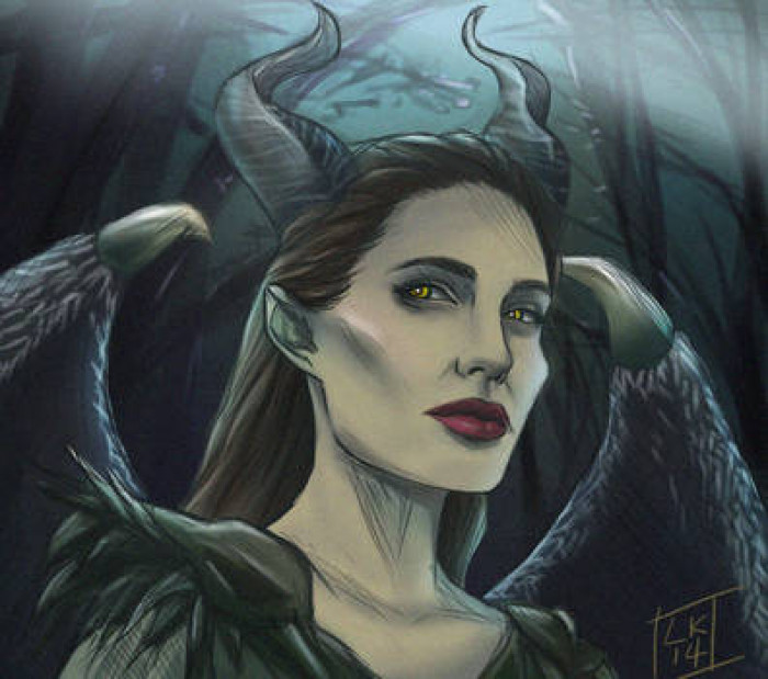 14. Maleficent