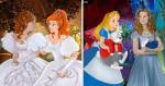 Artist Conceptualizes Live-Action Version Of Disney Characters