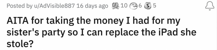 Here's how OP's problem developed