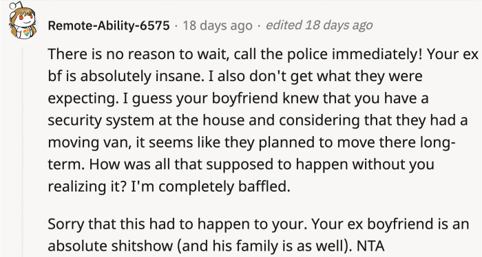 Did they really think they could get away with what they did?