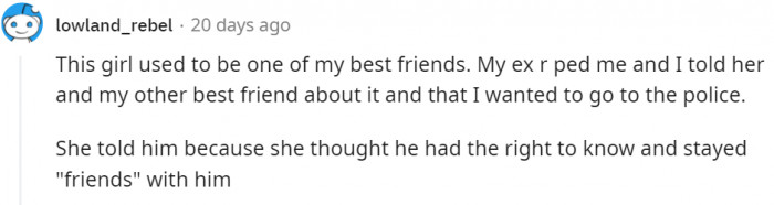 7. This is horrible.