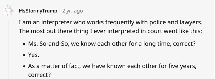 There is a strong assumption this happened more times than they knew.