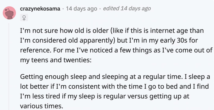 Getting a good night’s rest might be hard, but it’s totally worth it.