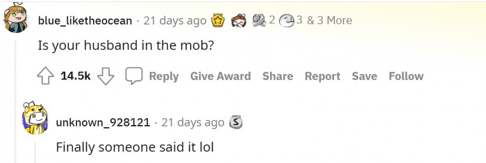 It is a good question :)