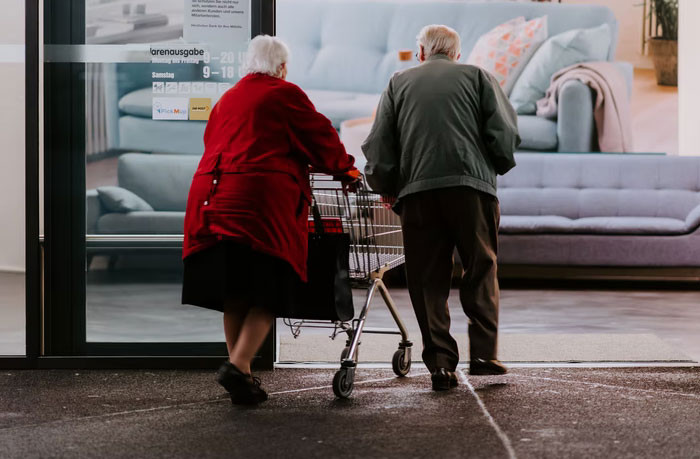 Who needs kids when you have each other?