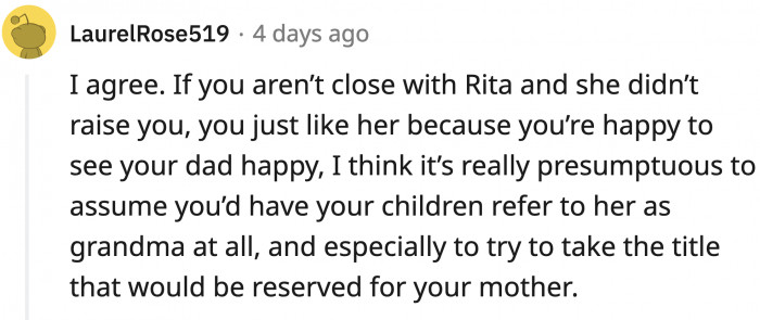 All of this could have been avoided if they had communicated better or talked things out after the incident.