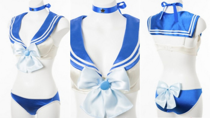 6. Sailor Mercury