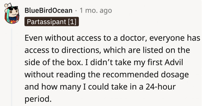 The flyer in the box is long for a reason. It's meant to list what can go wrong.