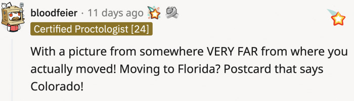 It sparked volunteers from different Redditors from all over the world to carry out the plan