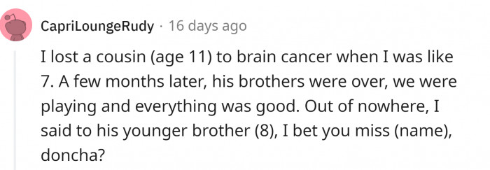 Some Redditors shared their experiences...