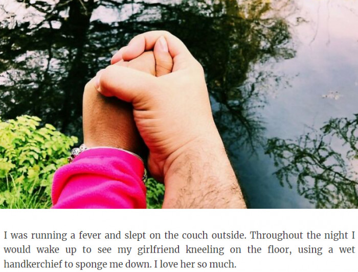 20. These little things matter in every relationship