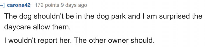 What was the girlfriend thinking?