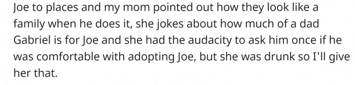 Some weird questions were even asked: