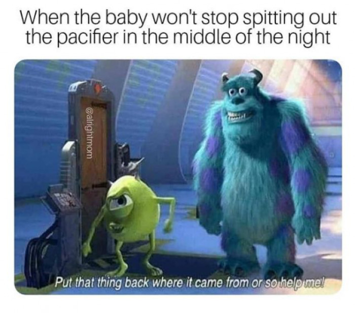 19 Funny Disney And Pixar Memes About Parenting That Are Sure To Get ...