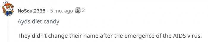 Bad idea to keep using the same name, honestly.