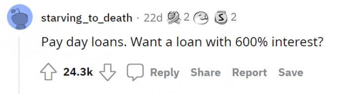 The only cycle that is more vicious than your ex wanting to come back.