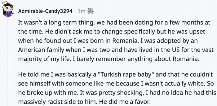 Sometimes you dodge a bullet; other times, you dodge a whole missile