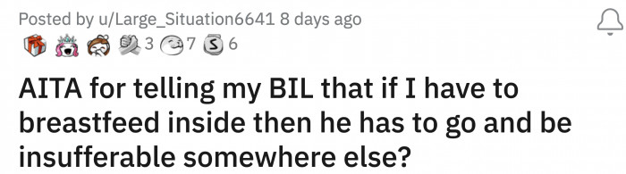 Here’s how OP clapped back