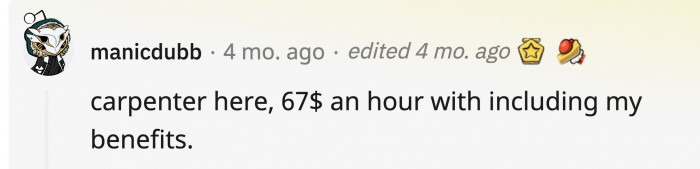 9. Benefits are something that should accompany most jobs, as they involve essentials