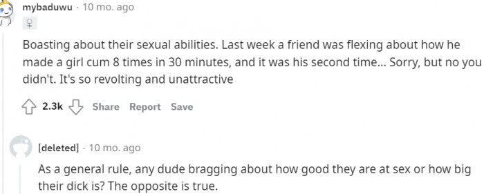 Someone will keep on boasting and lies will just spill here and there