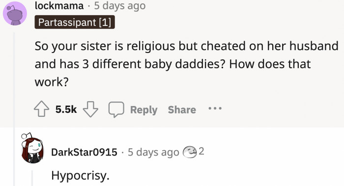 That was an unexpected yet not at all unusual piece of information, was it?