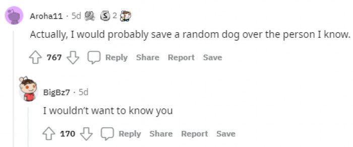 15. Seems like a hard thing to befriend this one