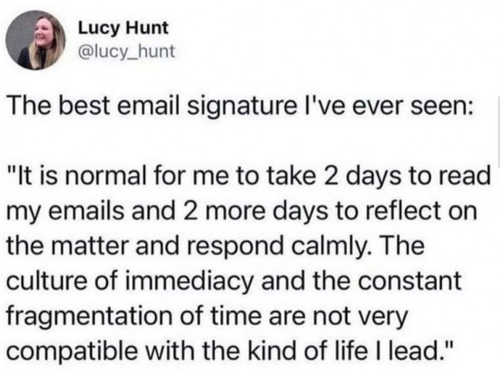 15. The Best Email Signature