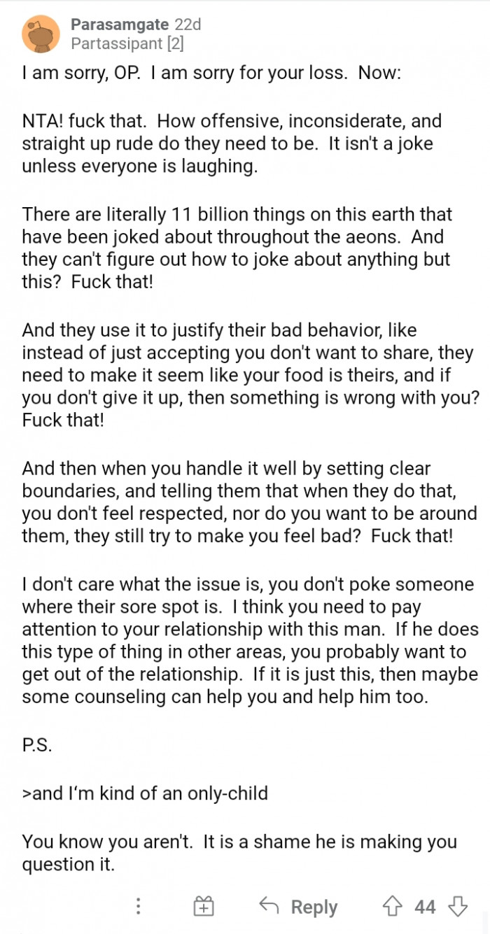 #14 This is not a joke unless everyone is laughing.