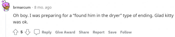 #15 Expecting a plot twist.