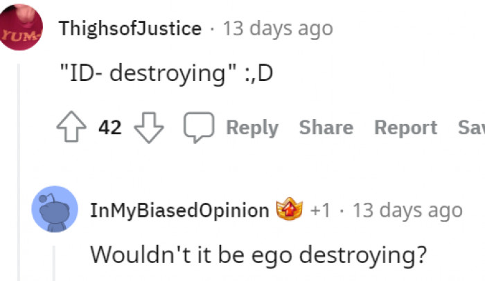 9. Everything Destroying Will Do Just Fine