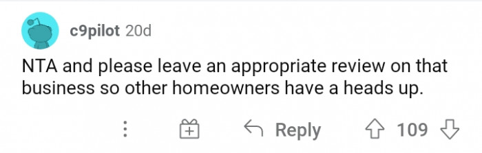 #16 Leave a review to let other people know.