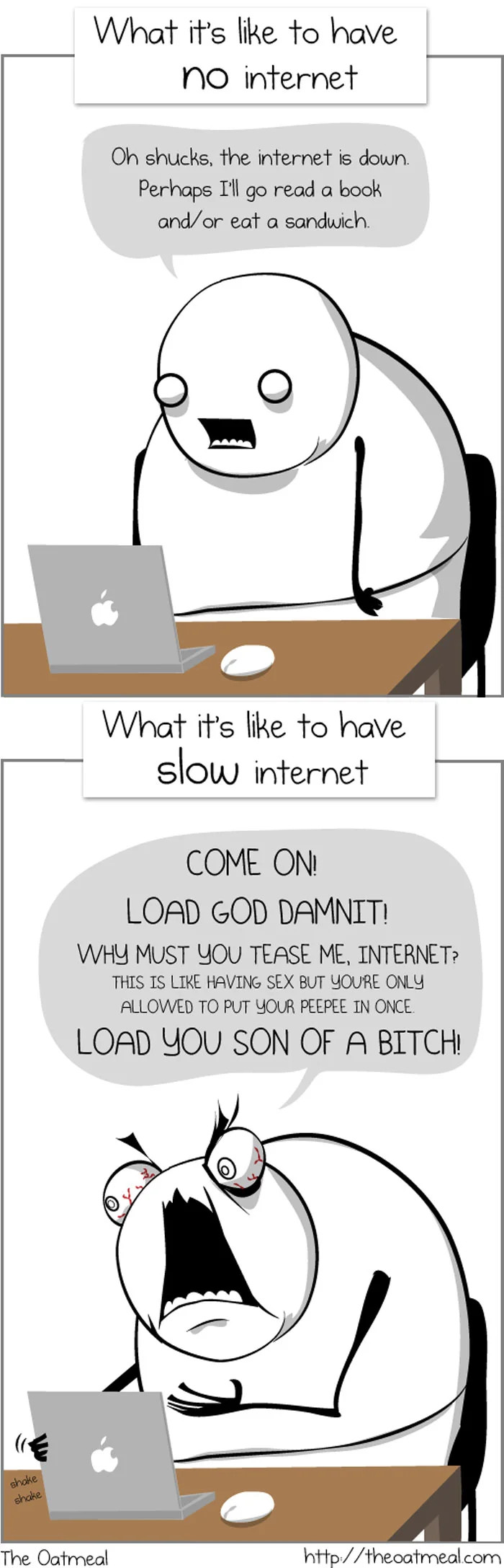 30 Funny Comics That Show The Relatable Side Of People On The Internet ...
