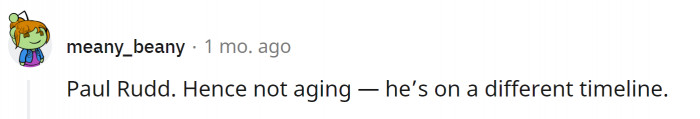 7. Paul Rudd