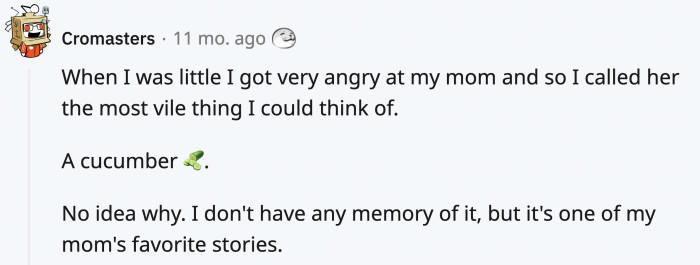 The cool meter on this kid is off the charts