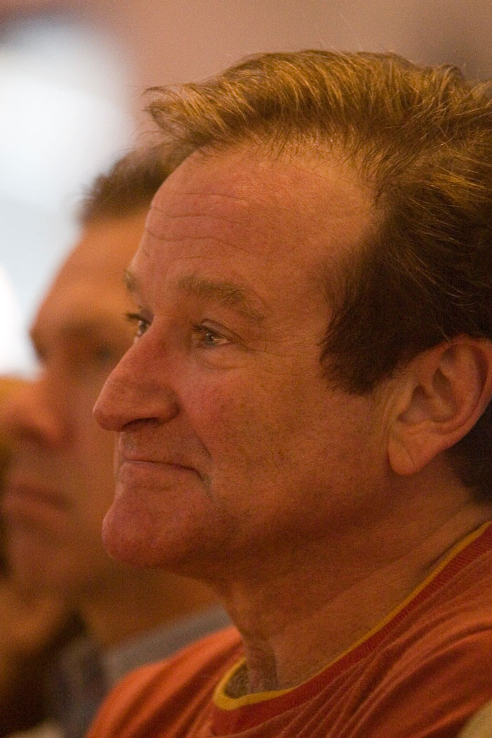 2. Robin Williams