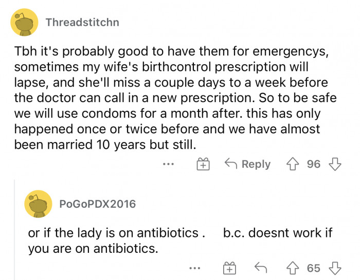 Or you could help a desperate friend, neighbor, or stranger; you never know.