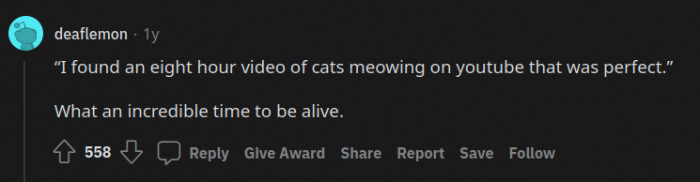 Reddit users always have the best responses to TIFU posts.