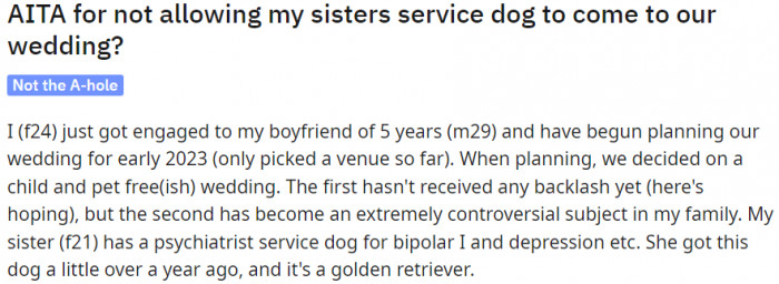 From the horse's mouth: